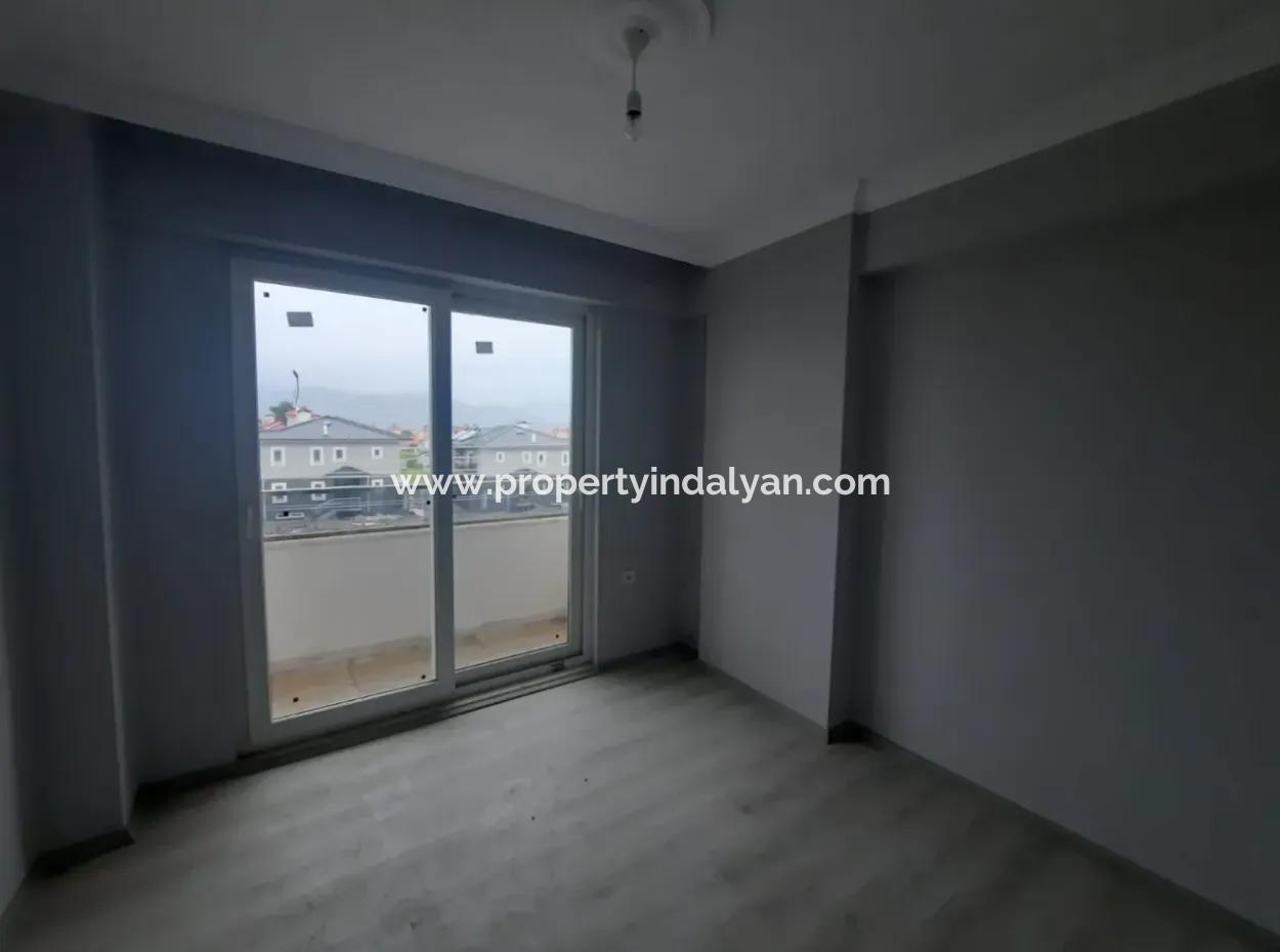 Muğla Ortaca Cumhuriyet De Zero 2 1 Apartment For Rent
