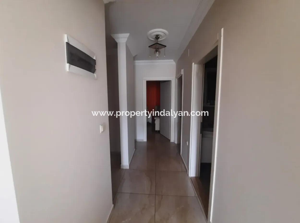 Muğla Dalyanda 990 M2 Land, 75 M2, 2 1 Ground Floor Apartment For Rent