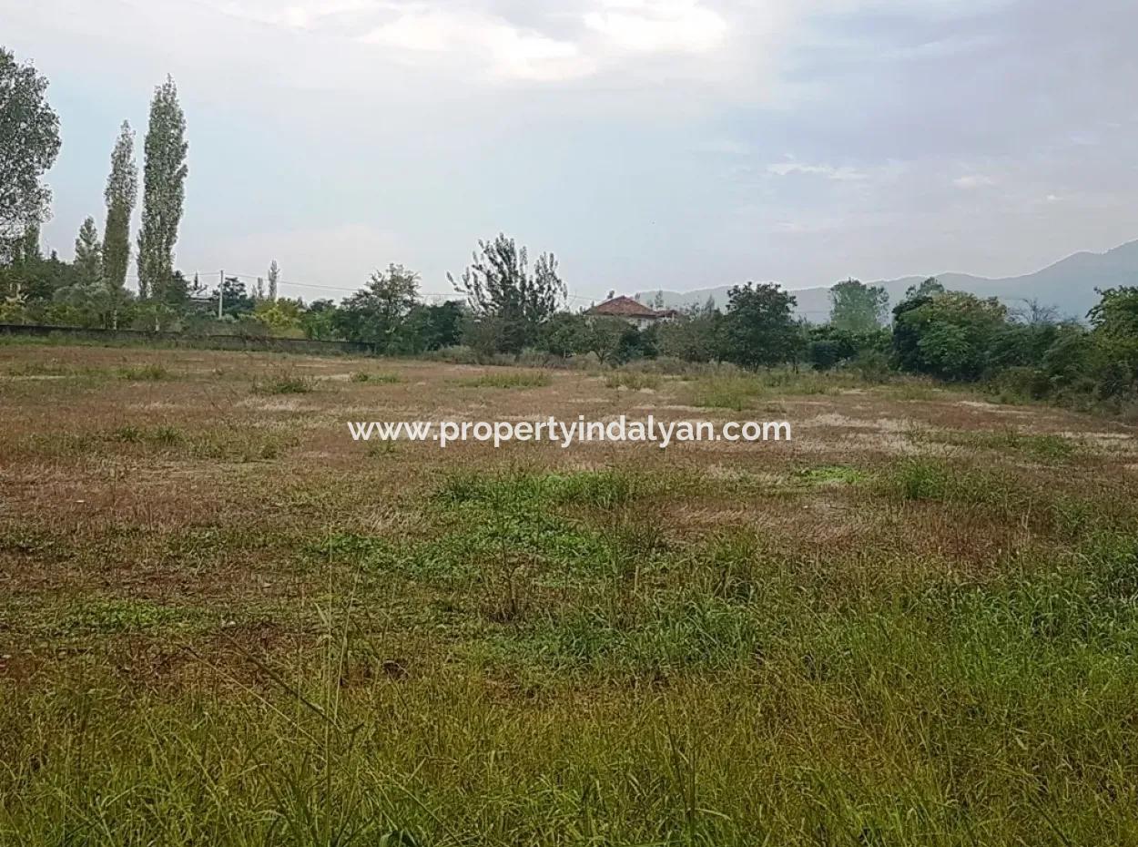 Suitable Land For Investment For Sale In Fire