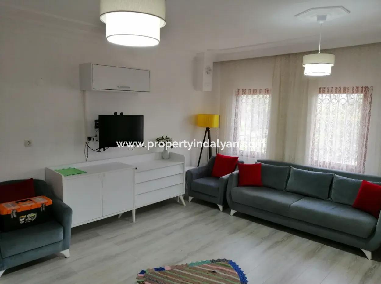 Muğla Ortaca Dalyanda Garden Furnished / Unfurnished 1 Detached Villa For Rent