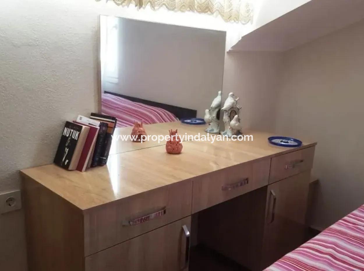 Fully Furnished Loft Apartment For Rent In Foca