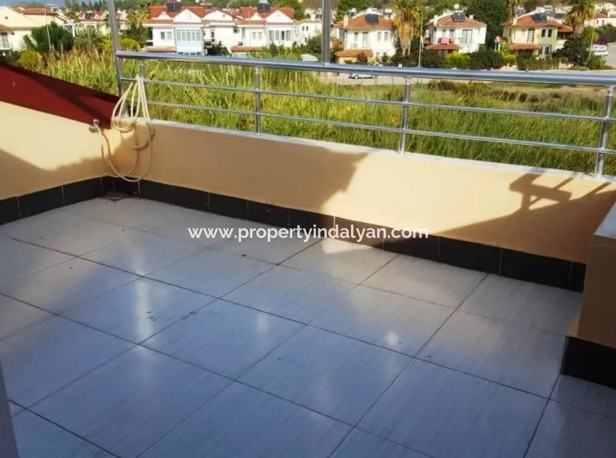 Fully Furnished Loft Apartment For Rent In Foca