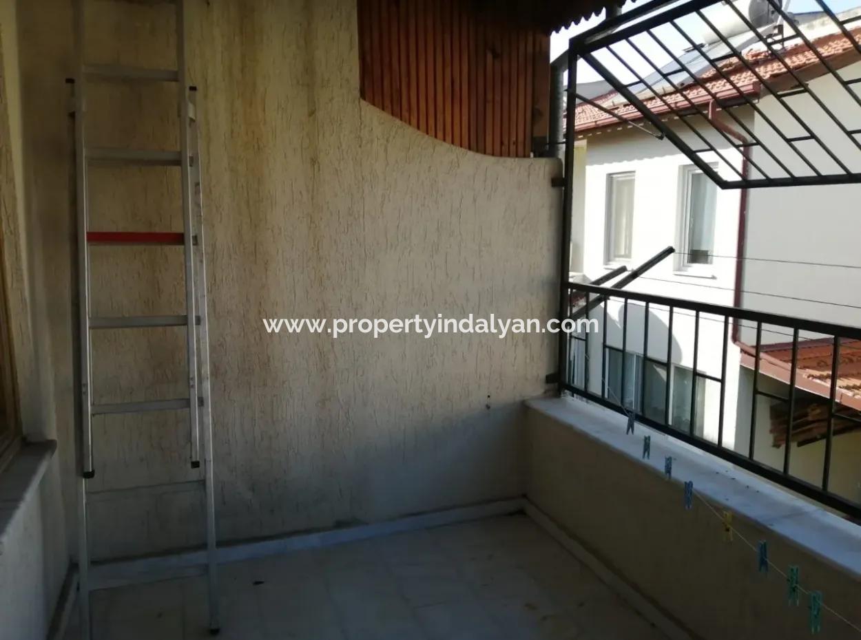 Detached Duplex For Sale In Dalaman