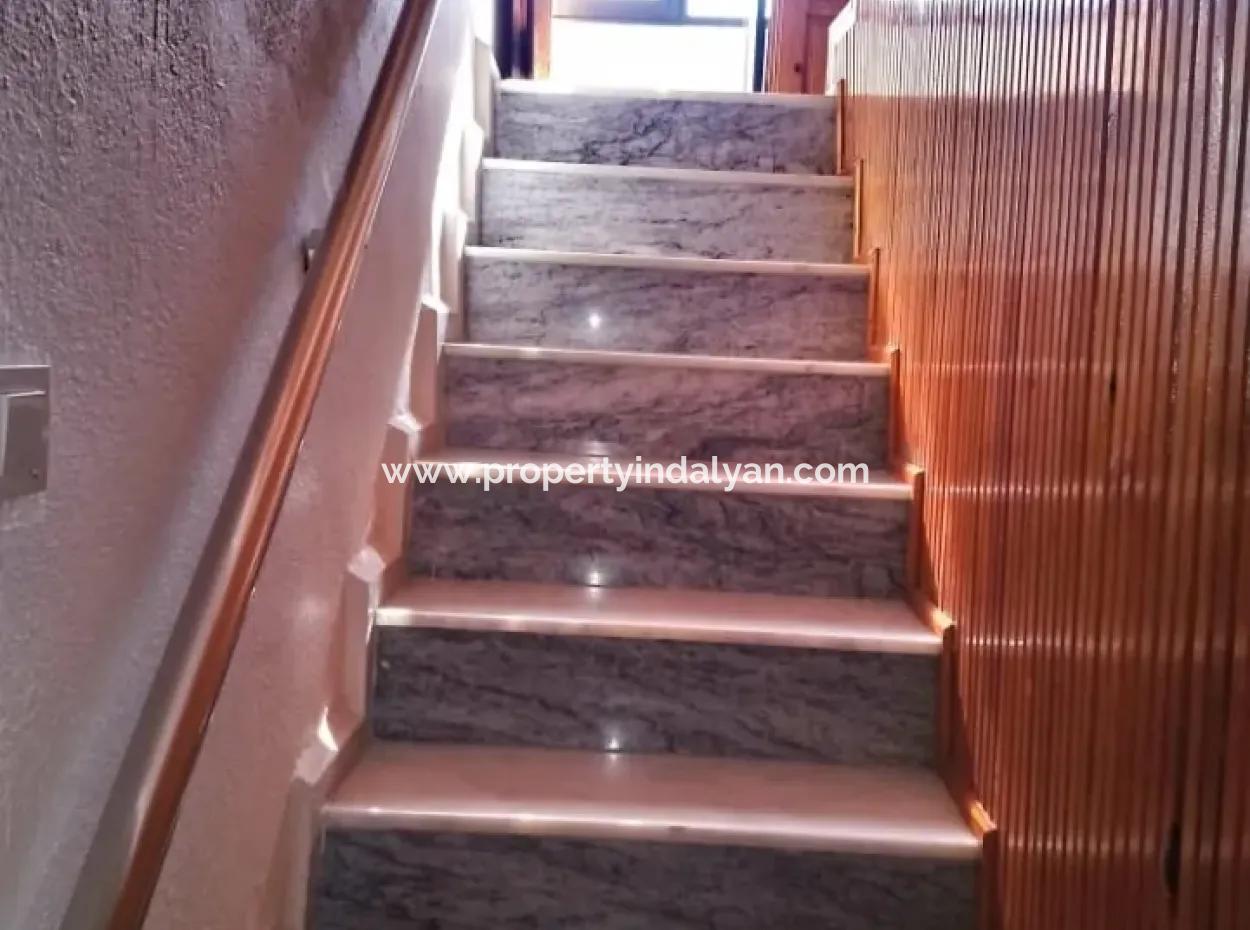 Detached Duplex For Sale In Dalaman