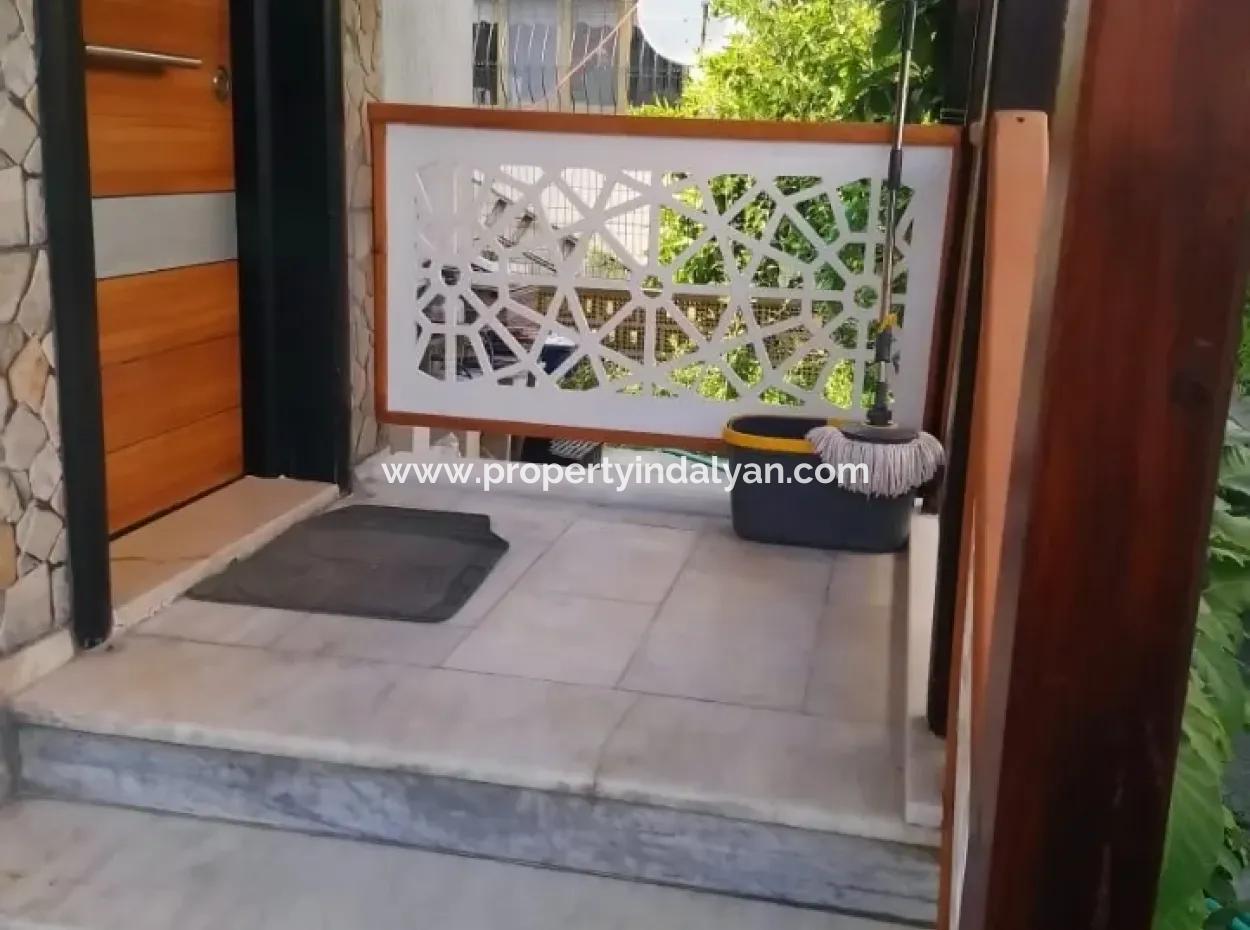 Detached Duplex For Sale In Dalaman
