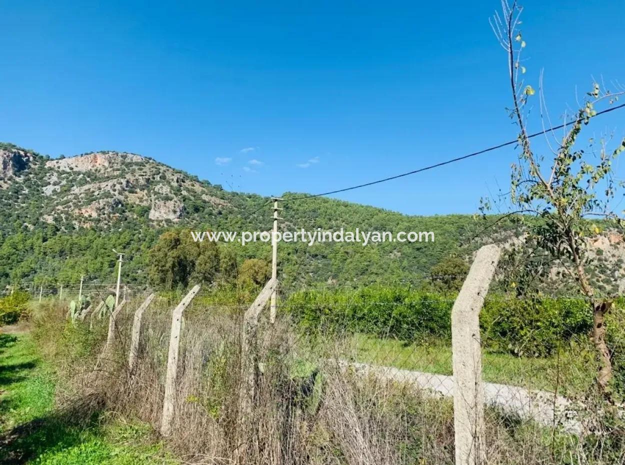 For Sale Land For Sale In Mergenli