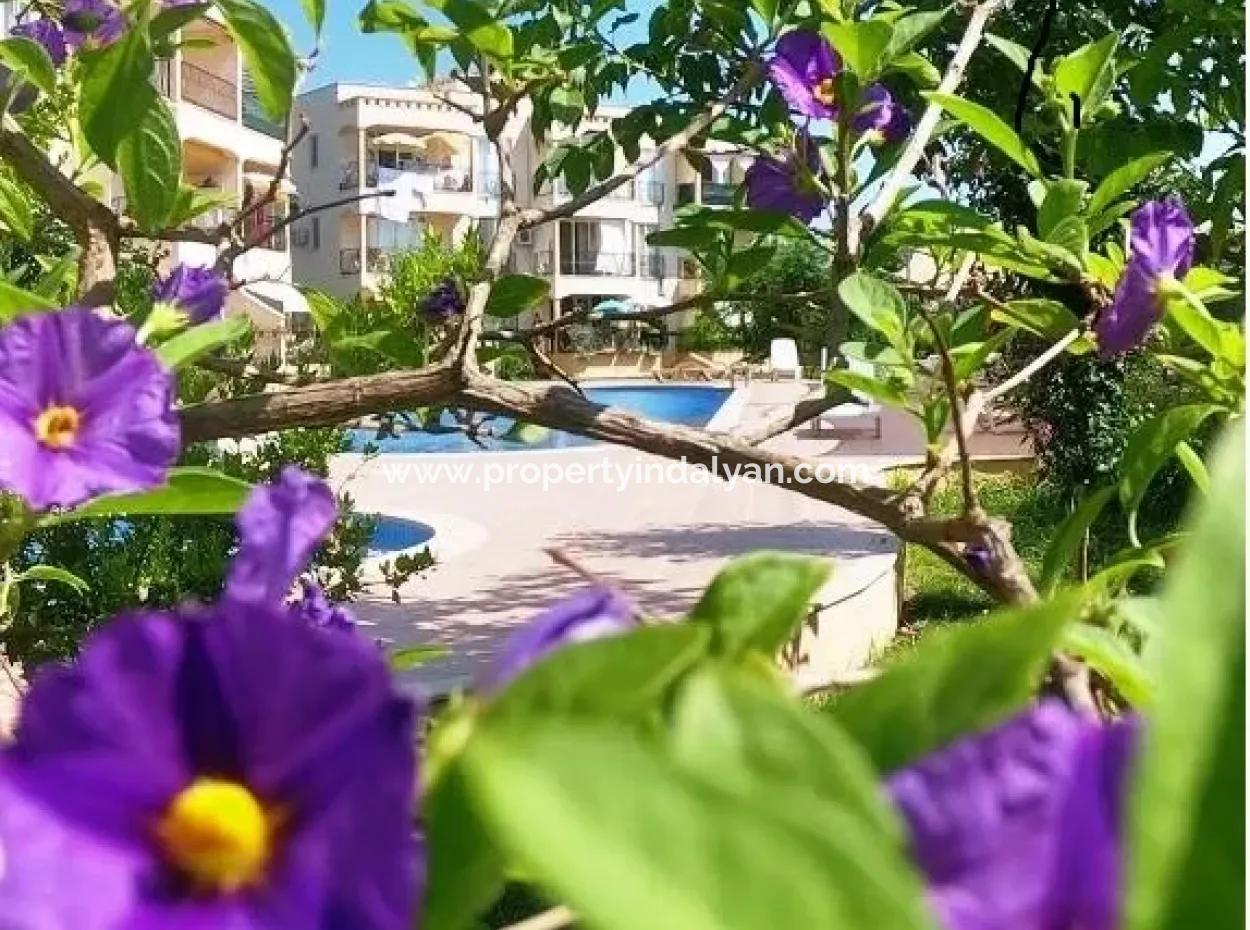 A Bargain Fully Furnished Apartment For Sale In Dalaman