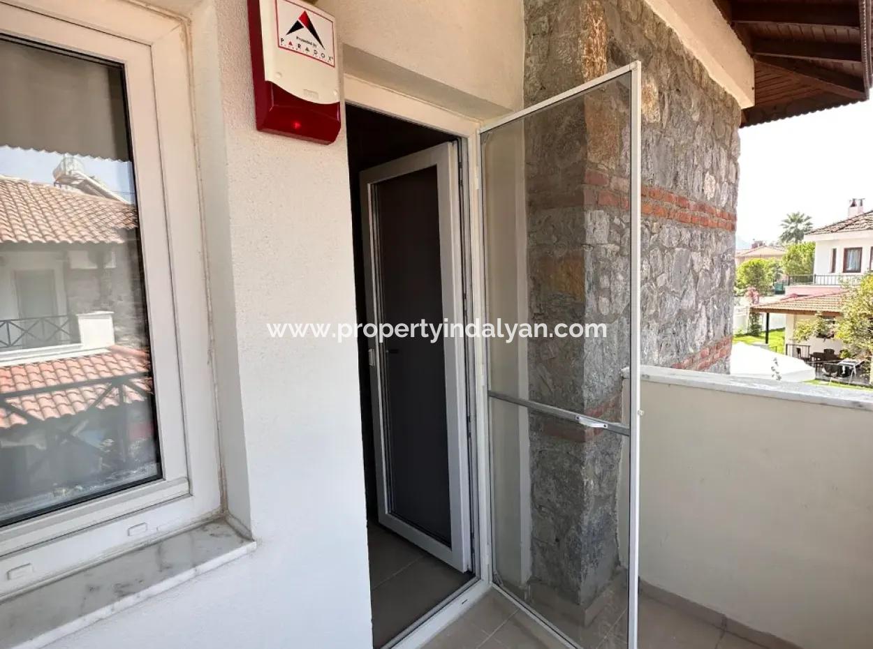 3 In 1 Independent Stone Villa In Dalyan In Mugla For Sale Or Swap With Field