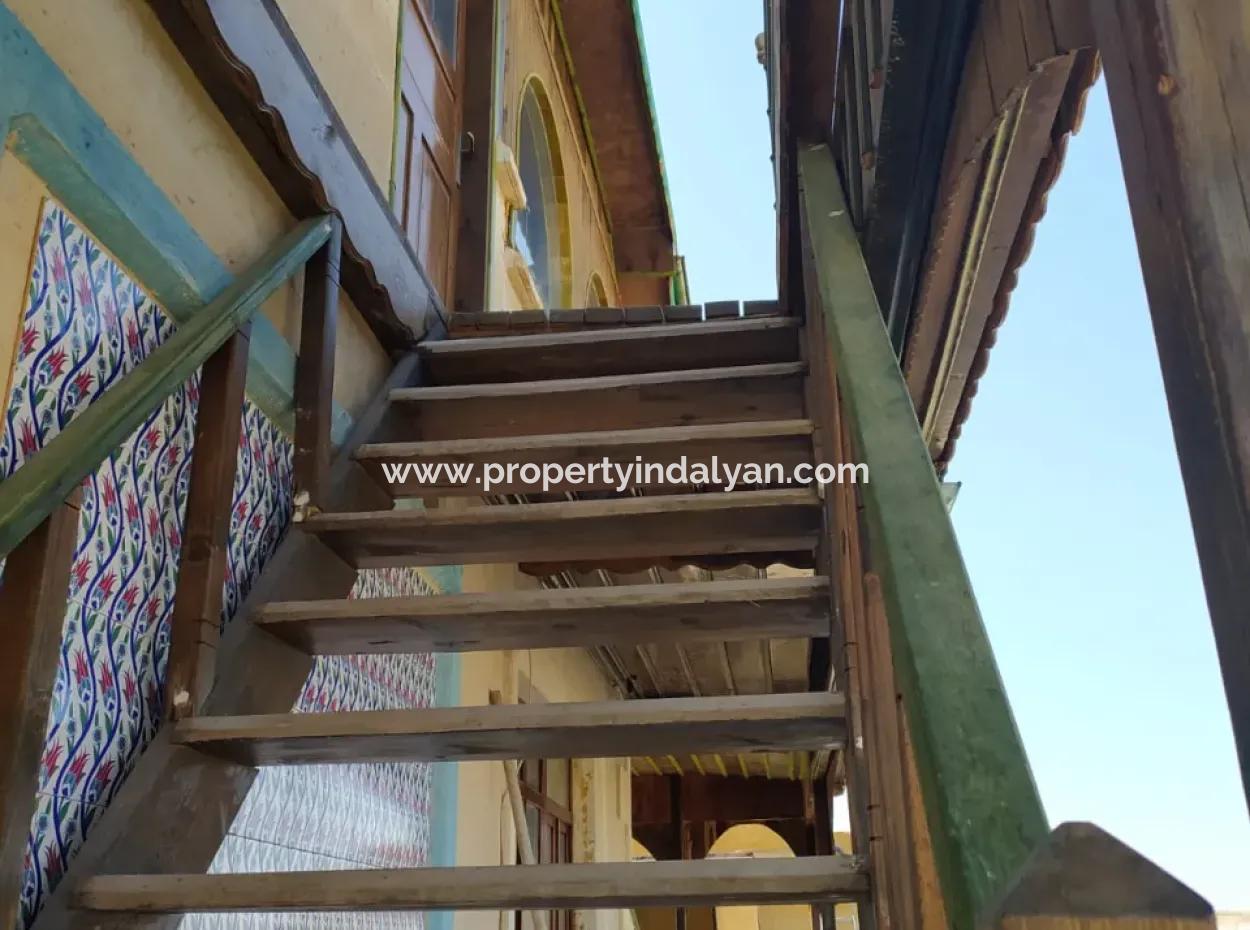 13 Room Antique Boutique Hotel In Mustafapasa, Nevsehir Urgup – For Sale Or Swap