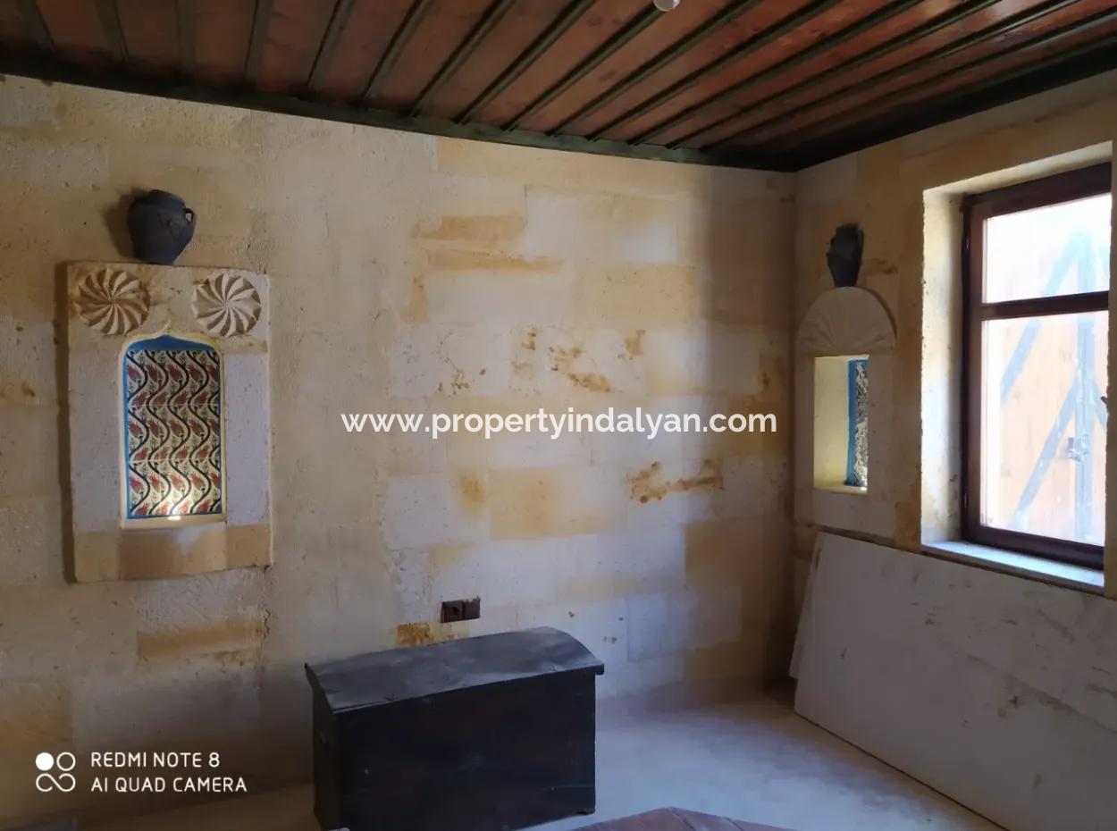 13 Room Antique Boutique Hotel In Mustafapasa, Nevsehir Urgup – For Sale Or Swap