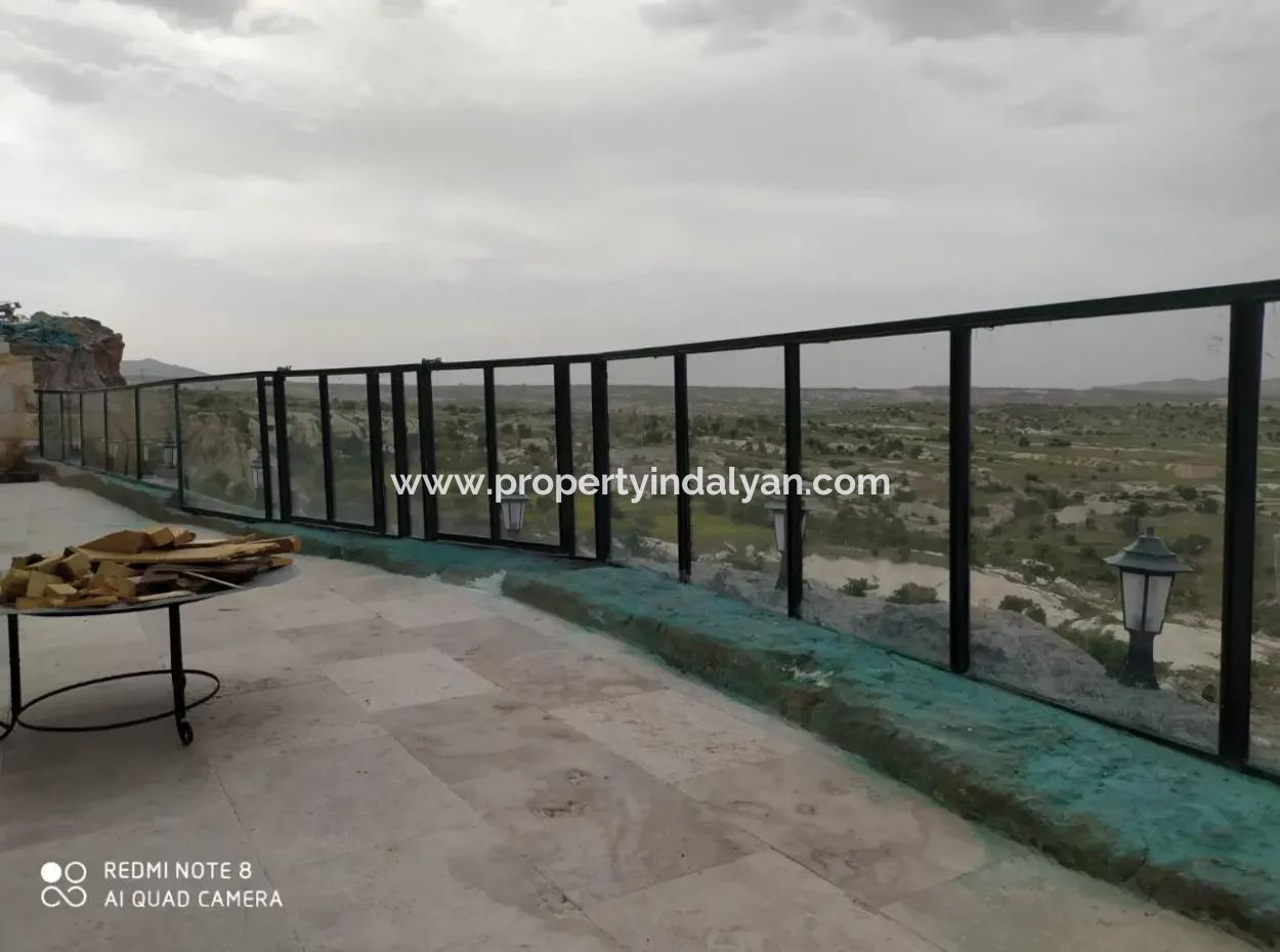 13 Room Antique Boutique Hotel In Mustafapasa, Nevsehir Urgup – For Sale Or Swap