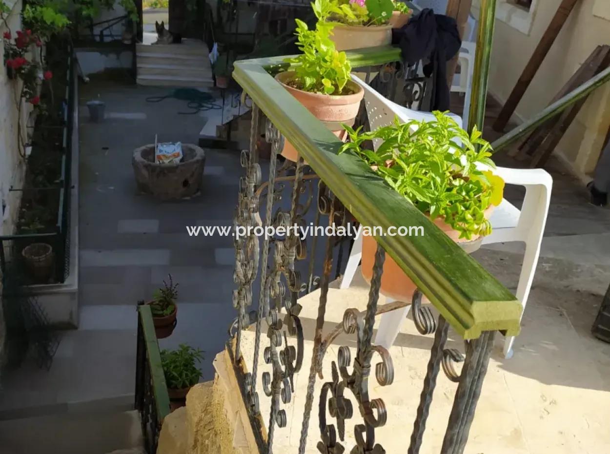 13 Room Antique Boutique Hotel In Mustafapasa, Nevsehir Urgup – For Sale Or Swap