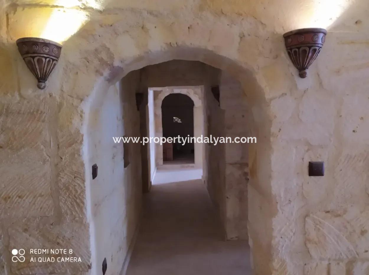 13 Room Antique Boutique Hotel In Mustafapasa, Nevsehir Urgup – For Sale Or Swap