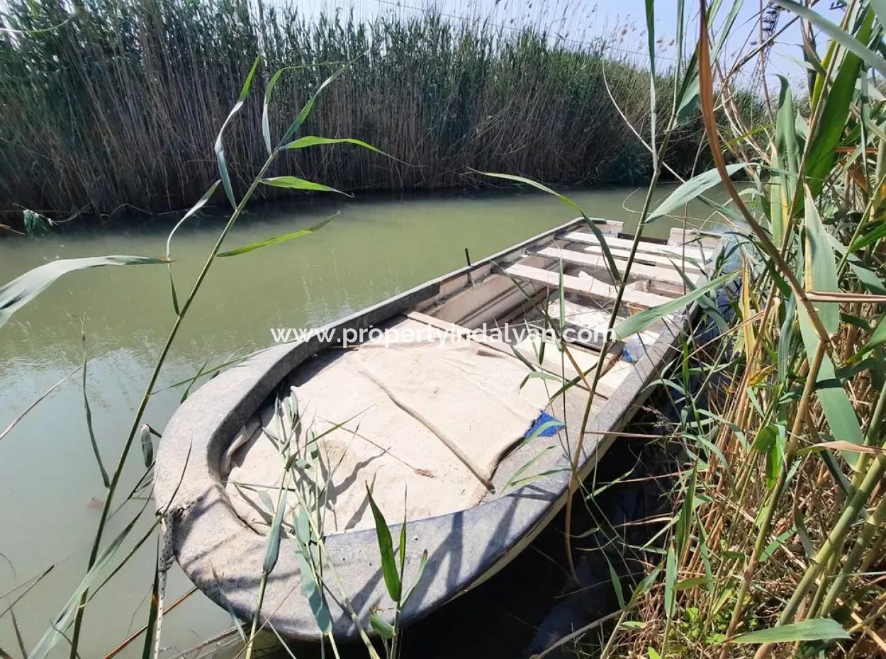 14.300 M² Land Suitable For Investment In Ortaca Sarıgerme, Muğla