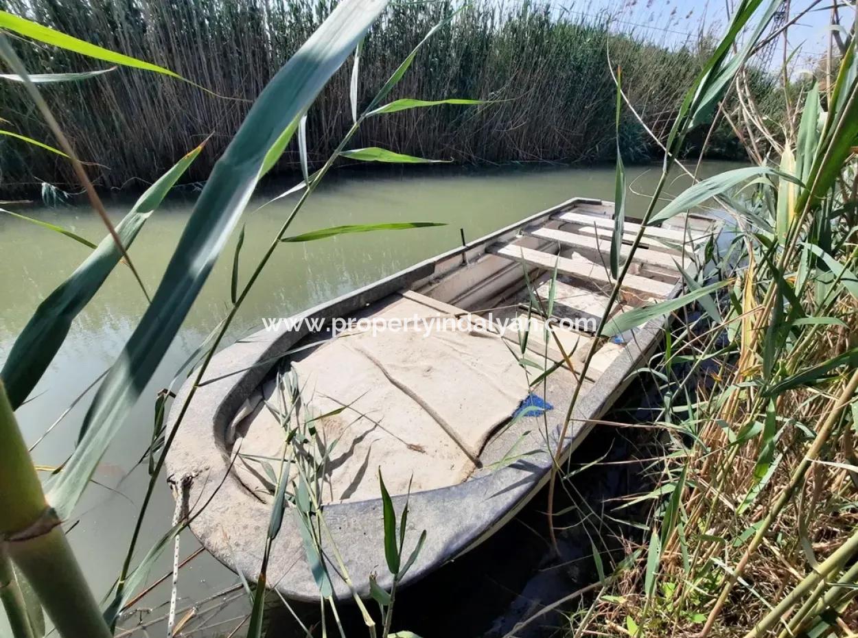 14.300 M² Land Suitable For Investment In Ortaca Sarıgerme, Muğla