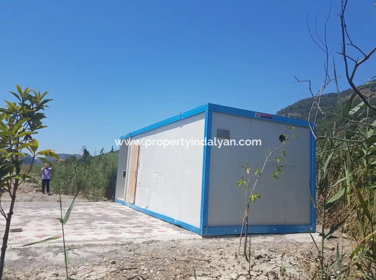 14.300 M² Rental Land In Ortaca Sarıgerme, Muğla – Suitable For Tourism And Commercial Investment