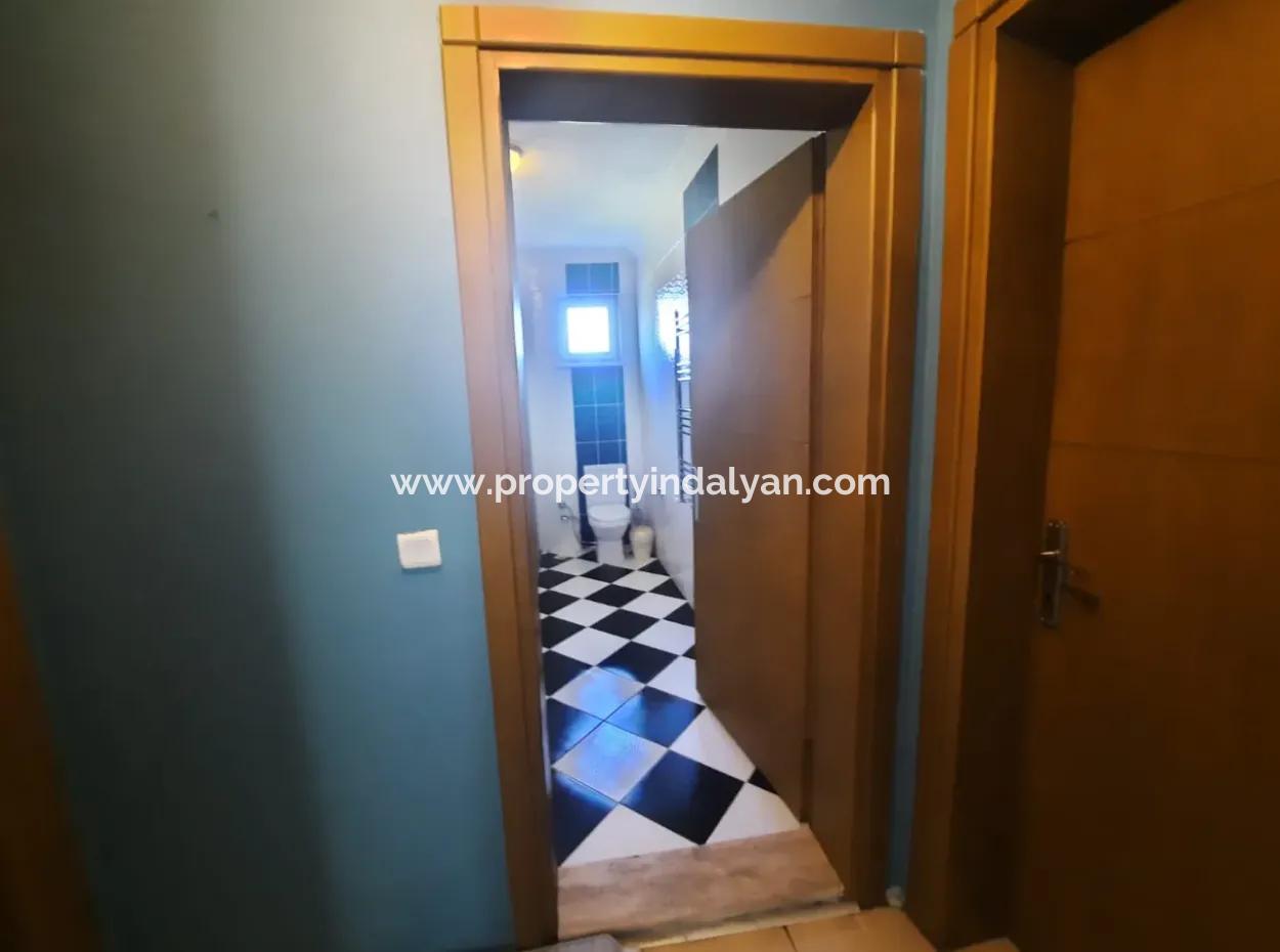Furnished And Well-Maintained 2 1 Apartments For Rent In Muğla Ortaca Güzelyurt