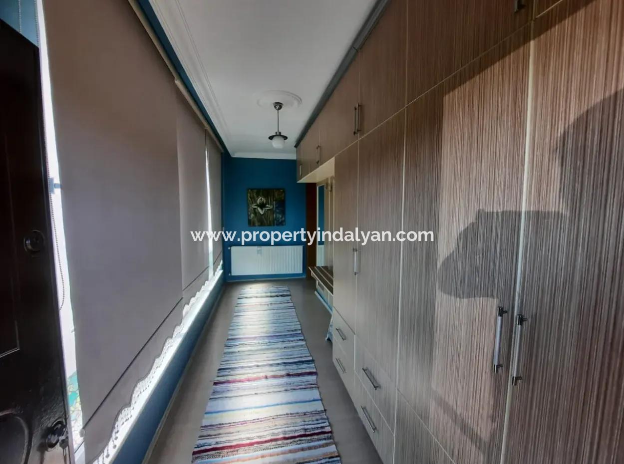 Furnished And Well-Maintained 2 1 Apartments For Rent In Muğla Ortaca Güzelyurt
