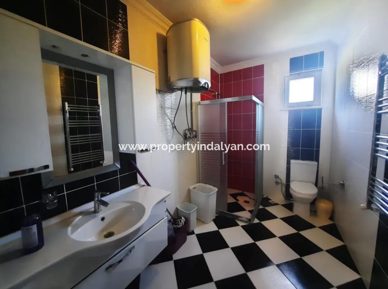 Furnished And Well-Maintained 2 1 Apartments For Rent In Muğla Ortaca Güzelyurt