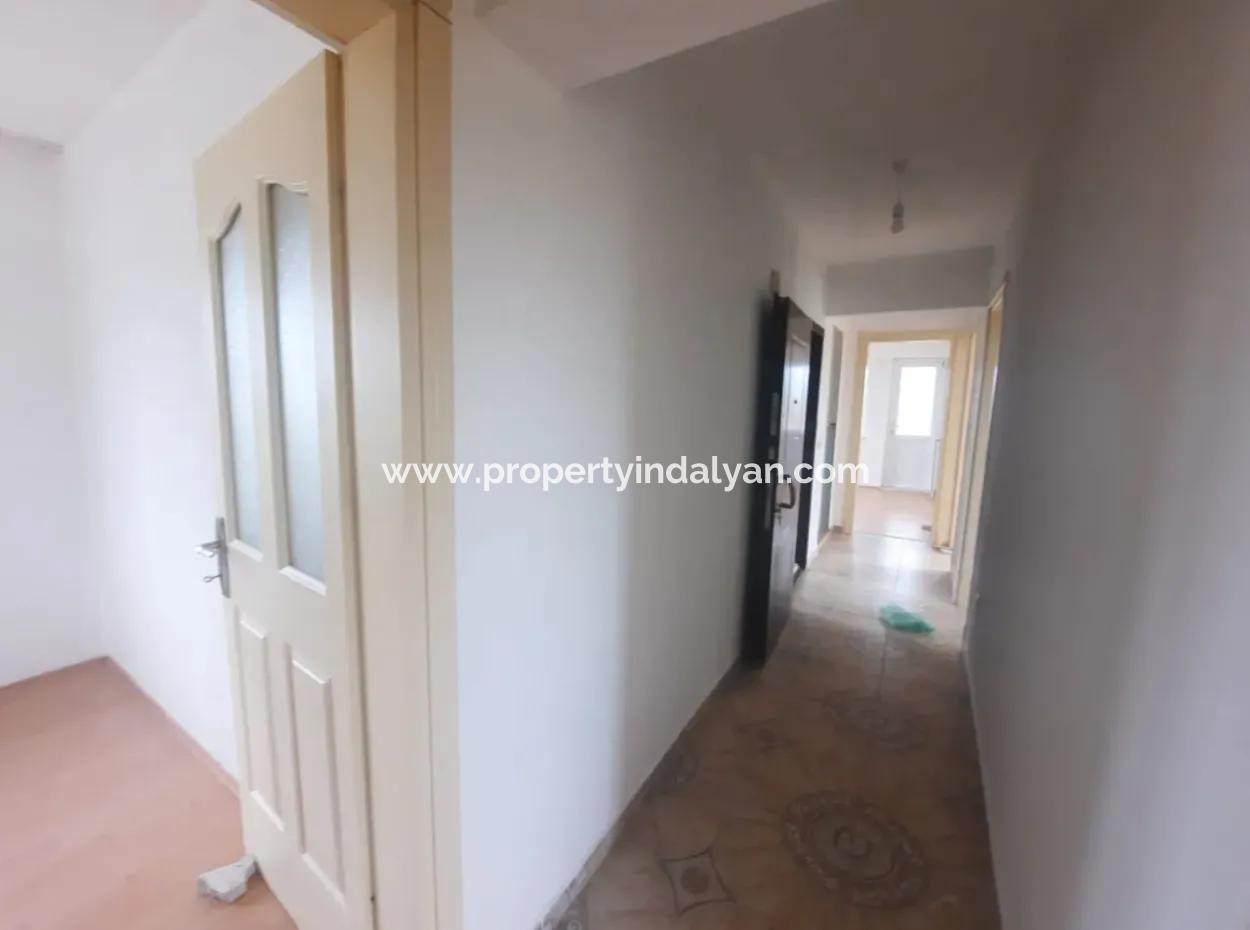 Muğla Dalyanda 150 M2 4 1, Unfurnished Apartment For Rent