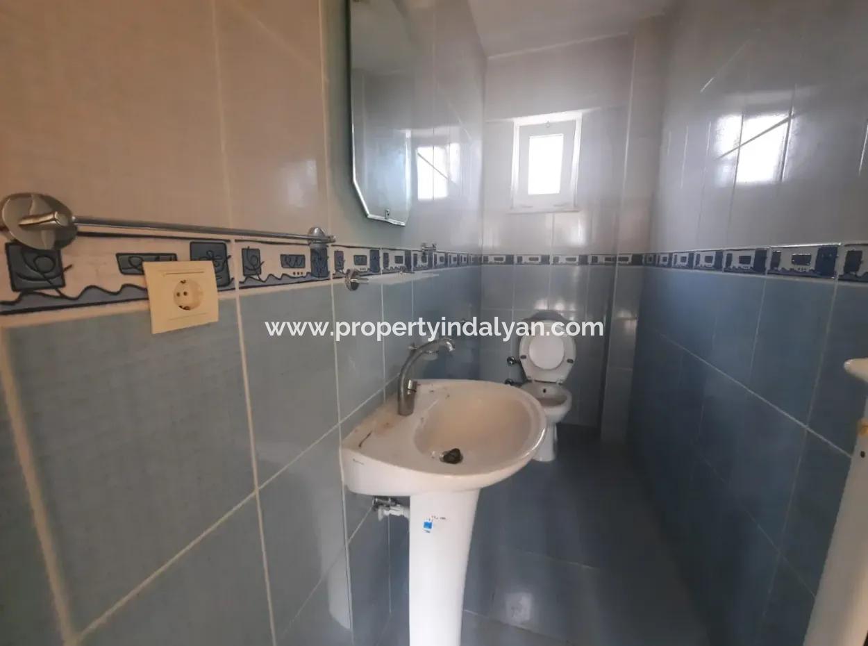 Muğla Dalyanda 150 M2 4 1, Unfurnished Apartment For Rent