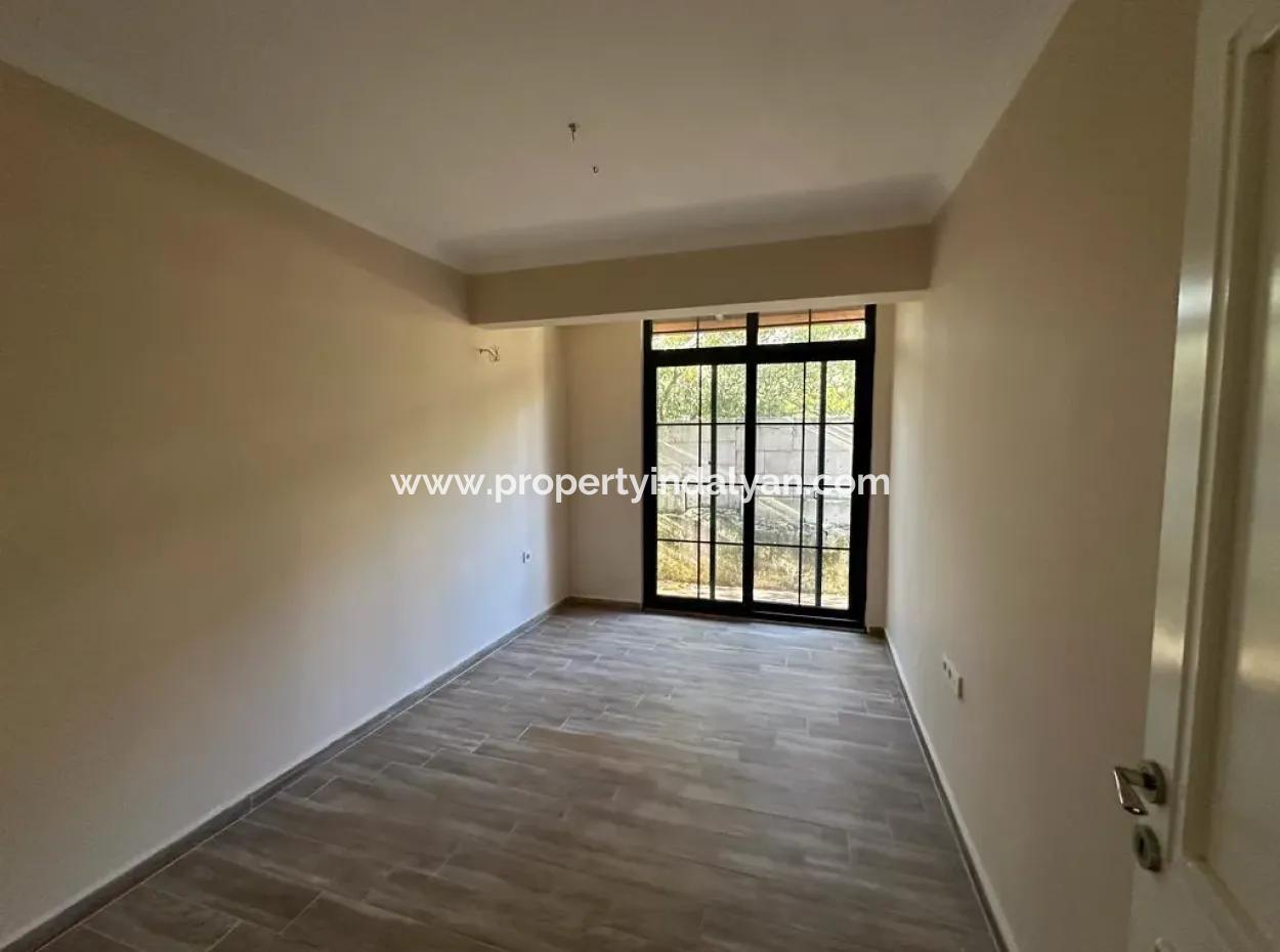 3 1 Ground Floor Apartment For Sale In Dalyan