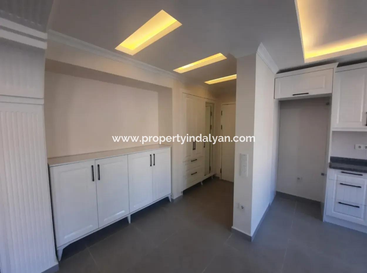 Unfurnished 2 1 Apartment For Rent In The Center Of Dalyan, Mugla