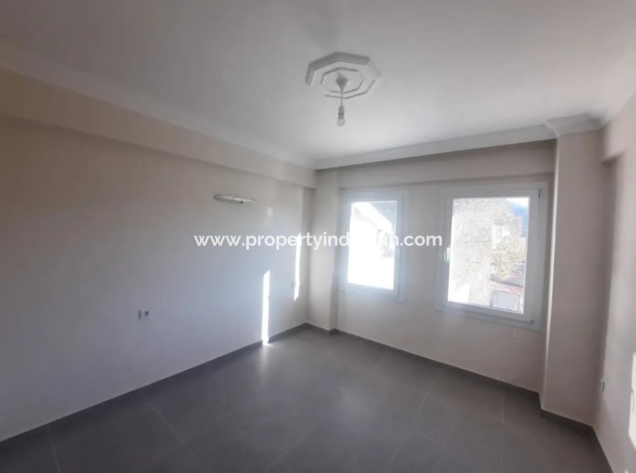 Unfurnished 2 1 Apartment For Rent In The Center Of Dalyan, Mugla