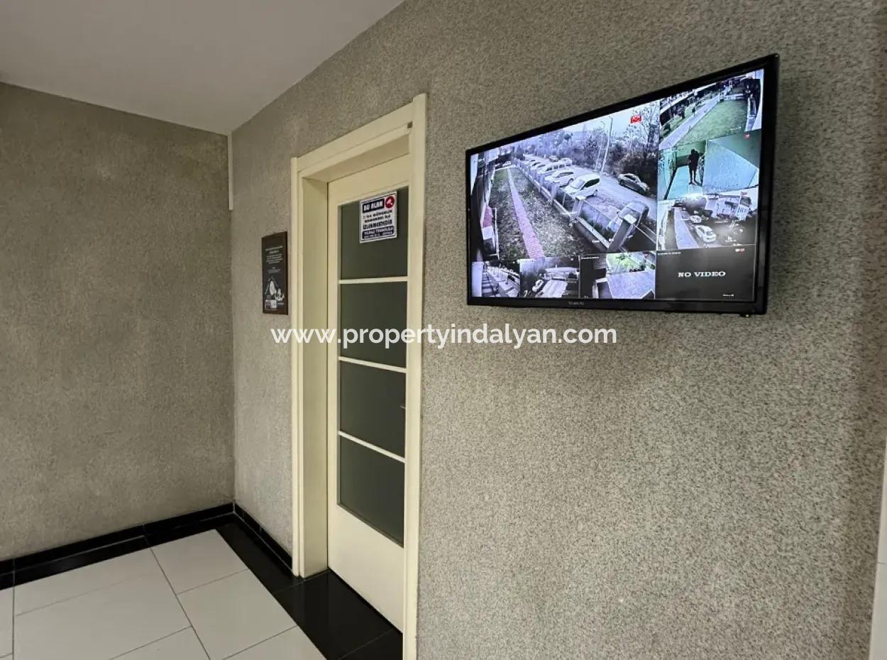 3 1 Fully Furnished Residence For Rent In Ortaca