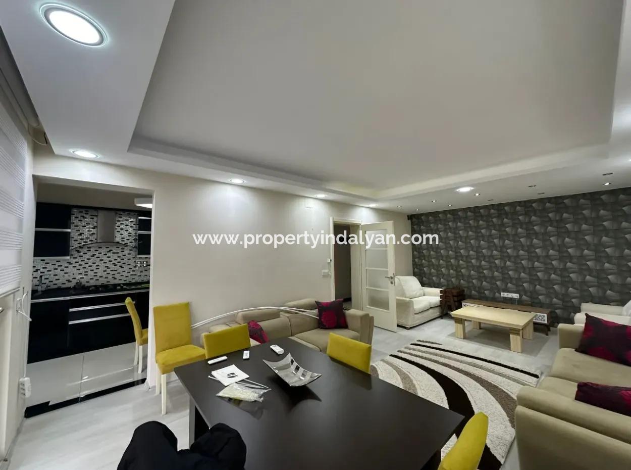 3 1 Fully Furnished Residence For Rent In Ortaca