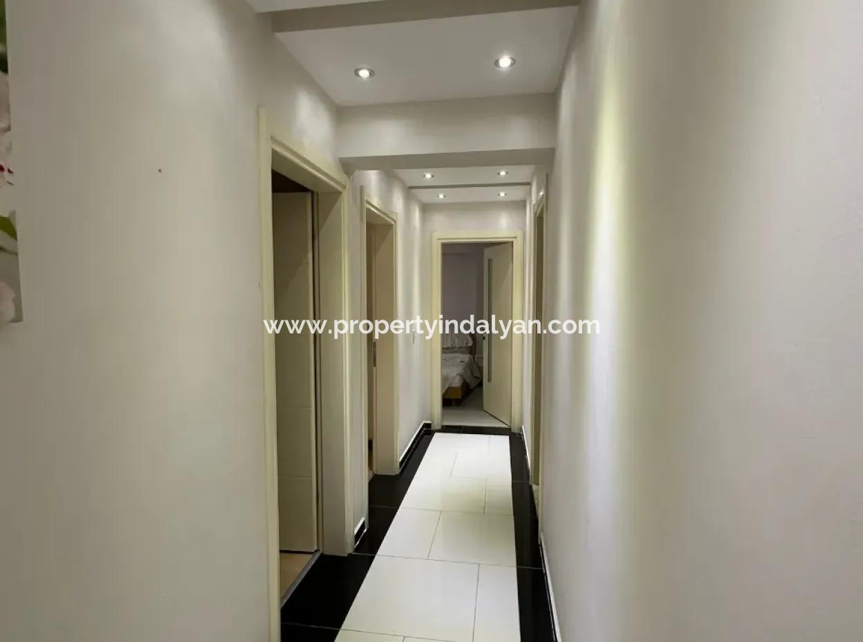 3 1 Fully Furnished Residence For Rent In Ortaca