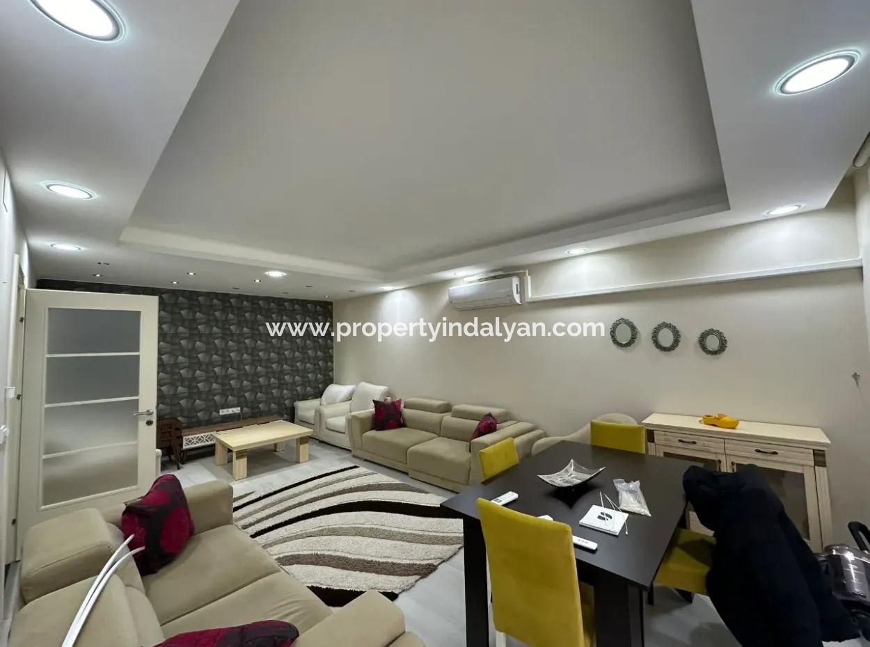 3 1 Fully Furnished Residence For Rent In Ortaca