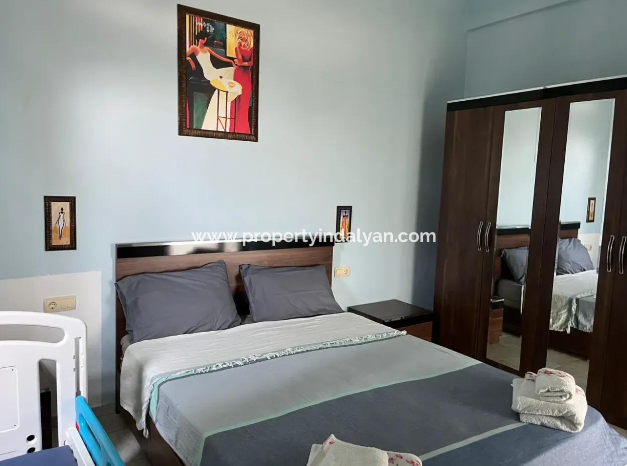 4 1 Sea View Detached Furnished Villa For Sale In Muğla Dalyan Gökbel