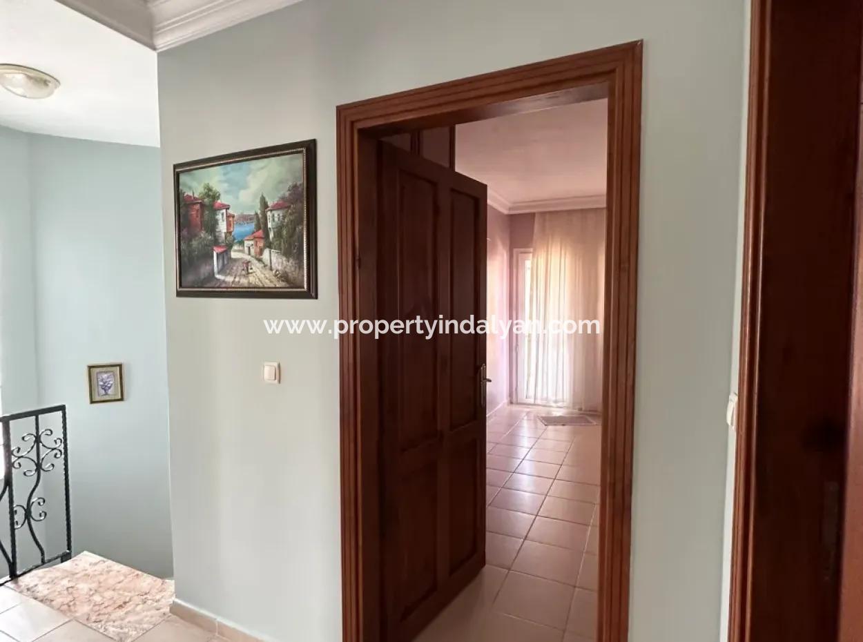 3 1 Independent Furnished Stone Villa For Rent In A Site Of 6 Villas In Dalyan, Muğla
