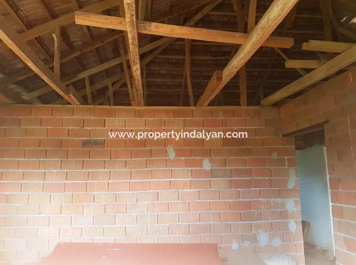 Detached Village House For Sale In Ta Yeşilyurt