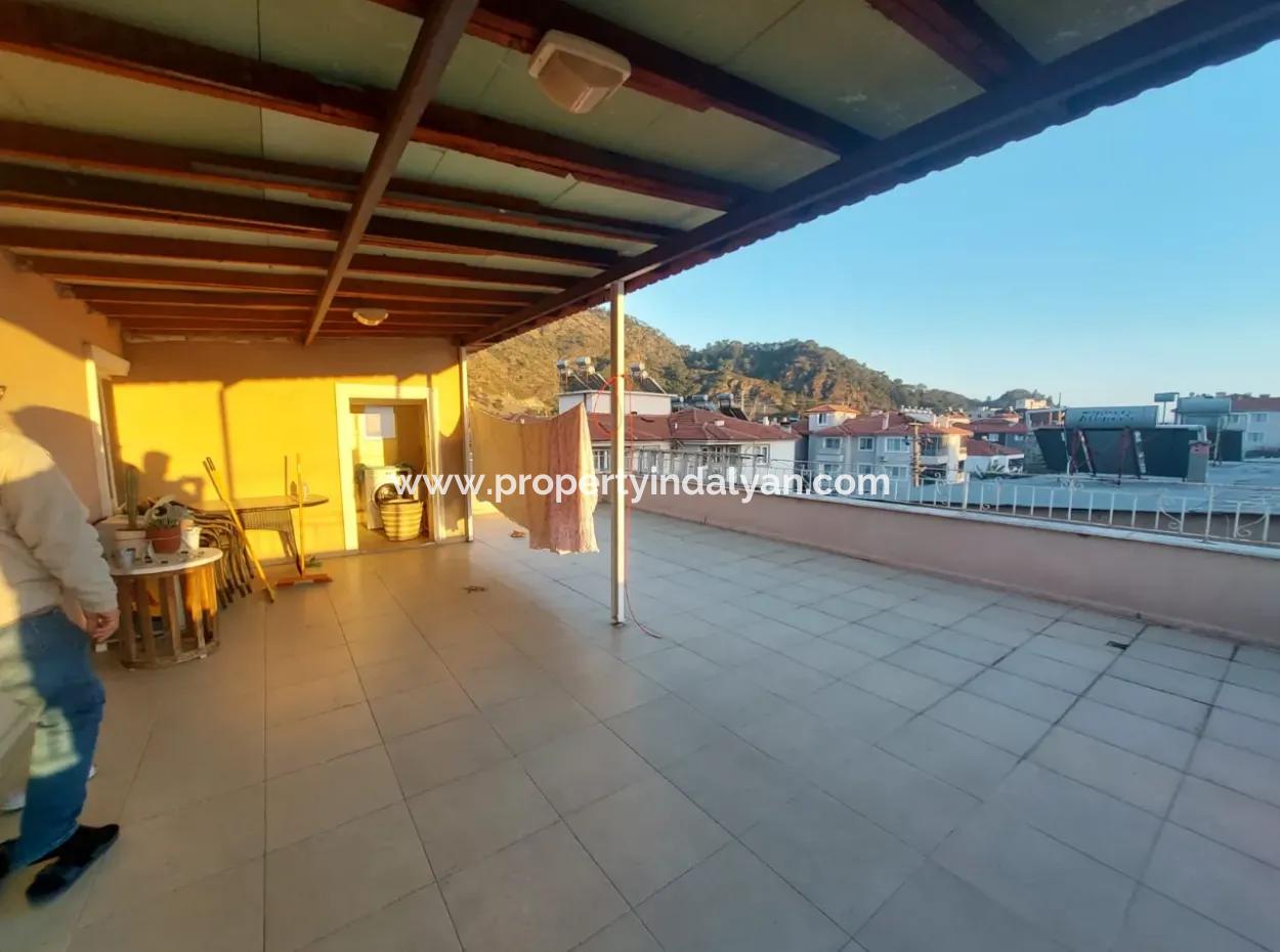Fethiye - Muğla Main Road Complete Building In Ortaca For Sale Or Exchange