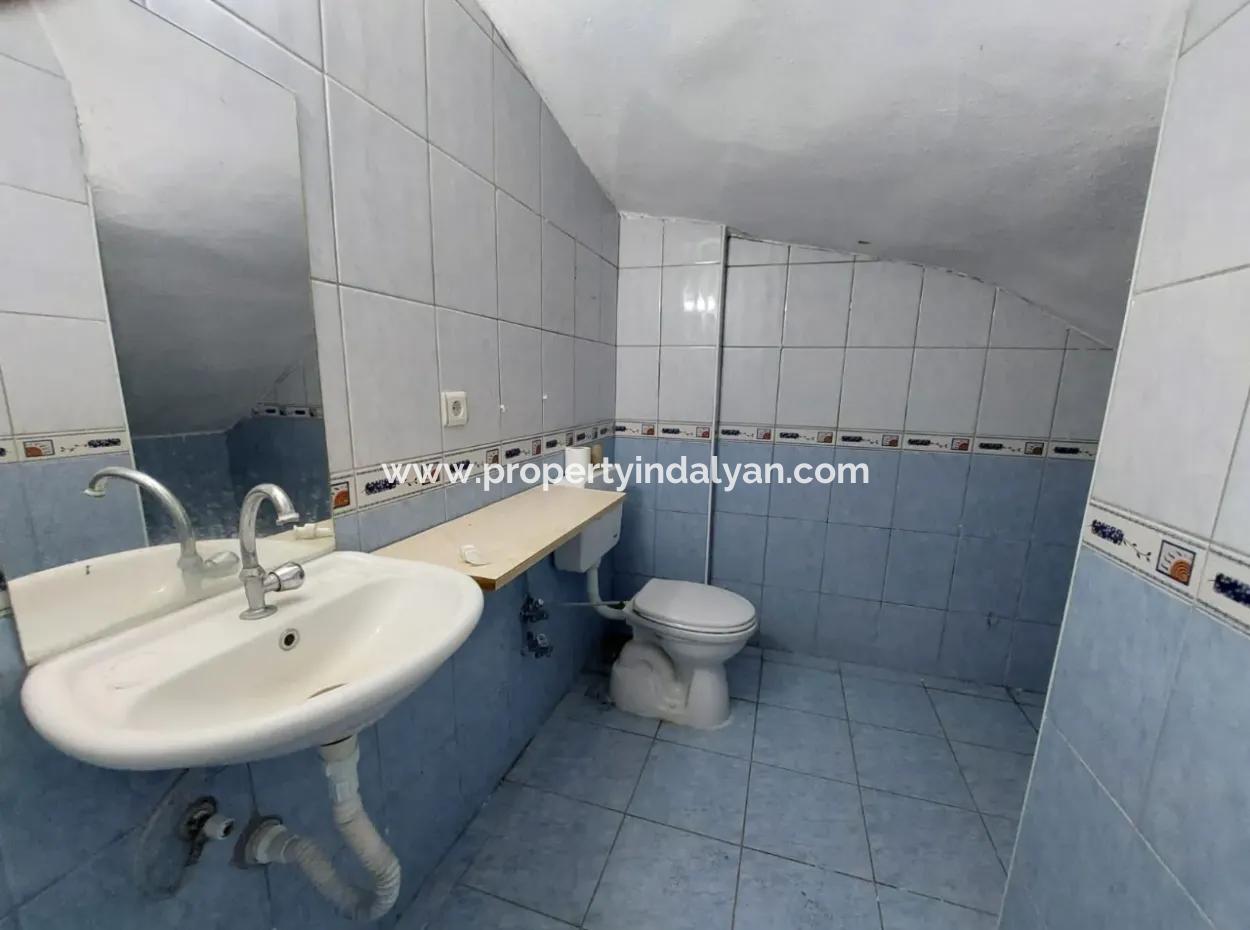 162 M2 Bargain Shop In Dalaman For Sale Or Barter With Car And Apartment