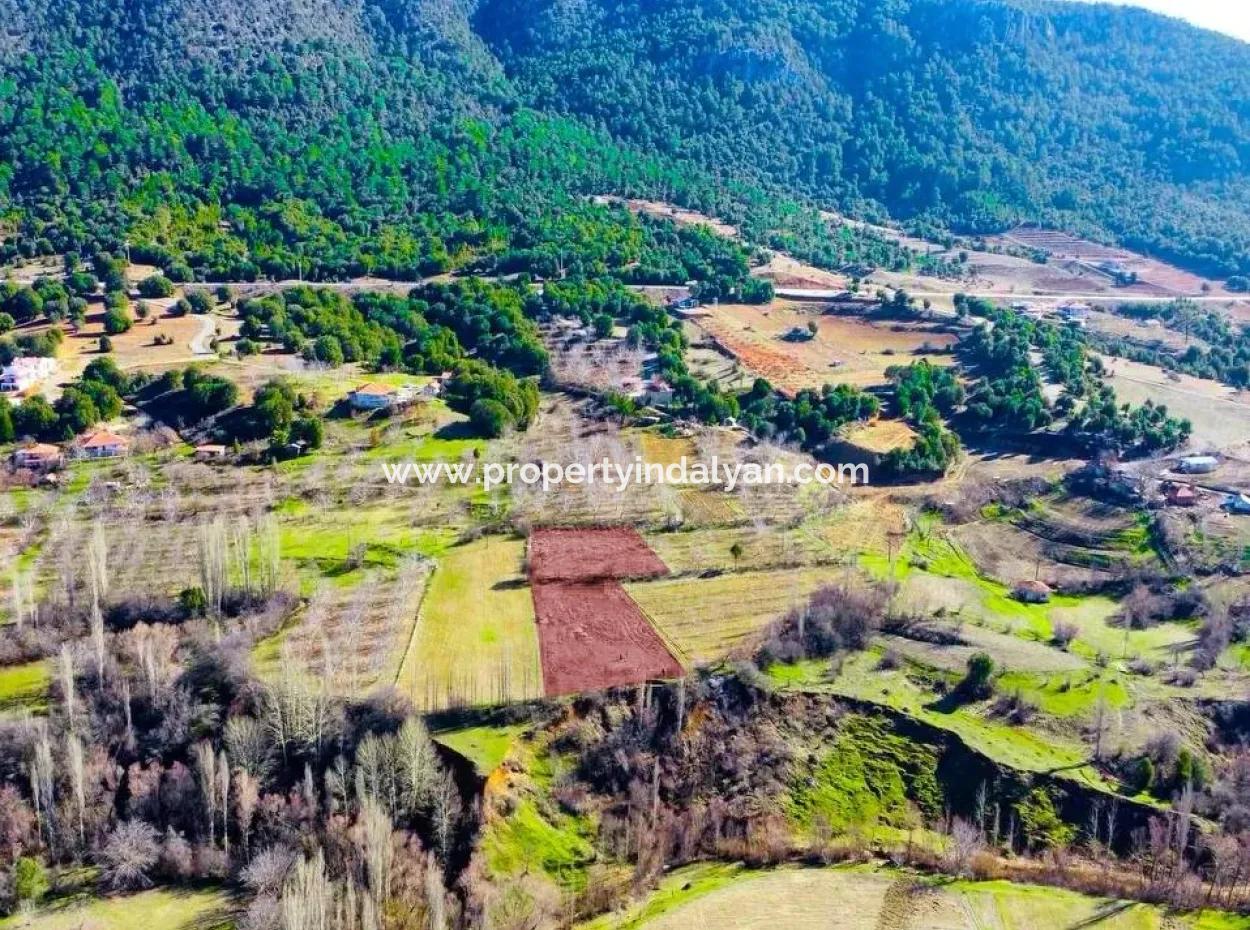 3.278 M² Opportunity Zoned Detached Land For Sale In Denizli Çameli Cevizli