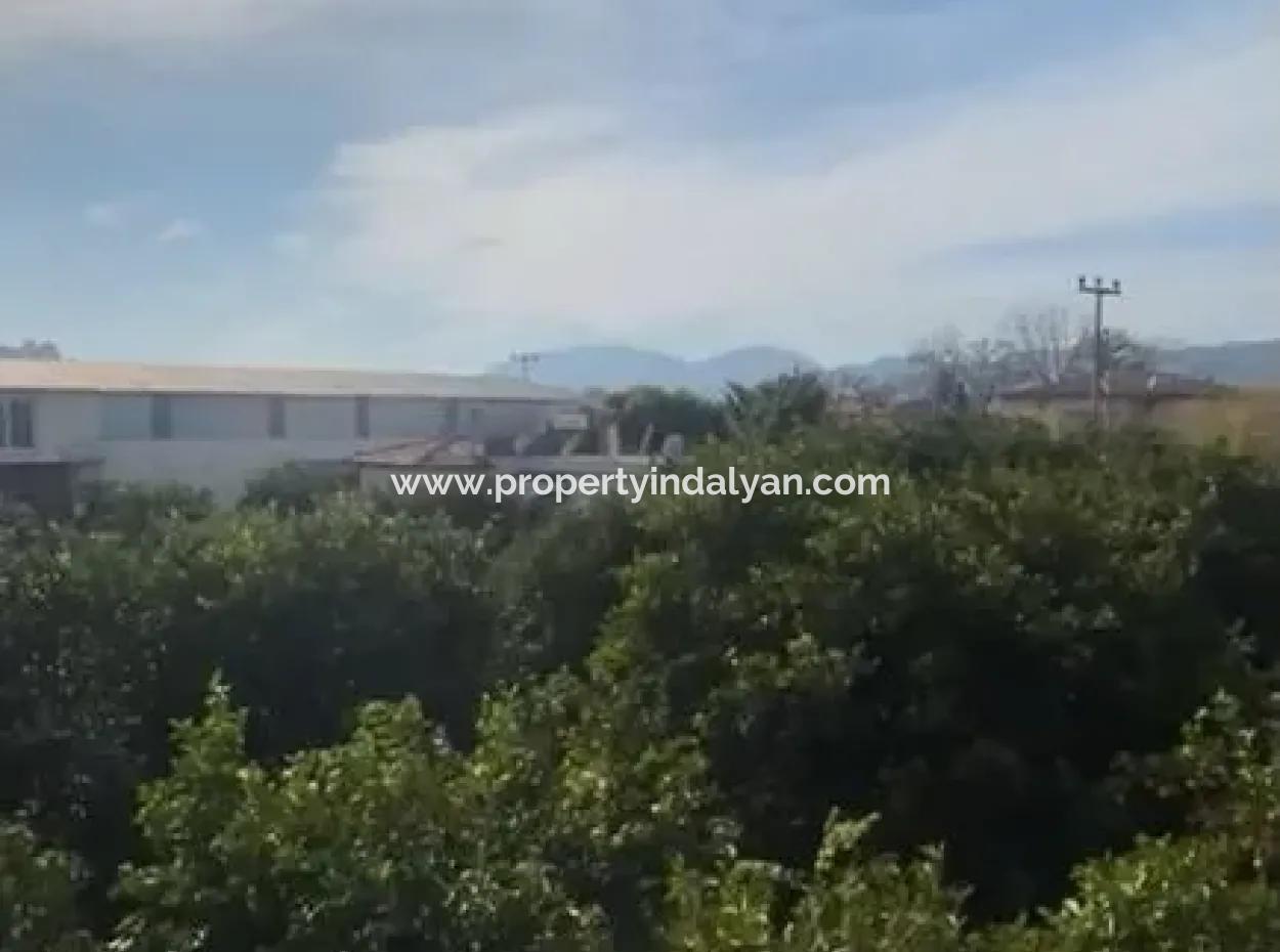 Ortaca Akıncı Mah 2 1 Vacant Apartment For Rent