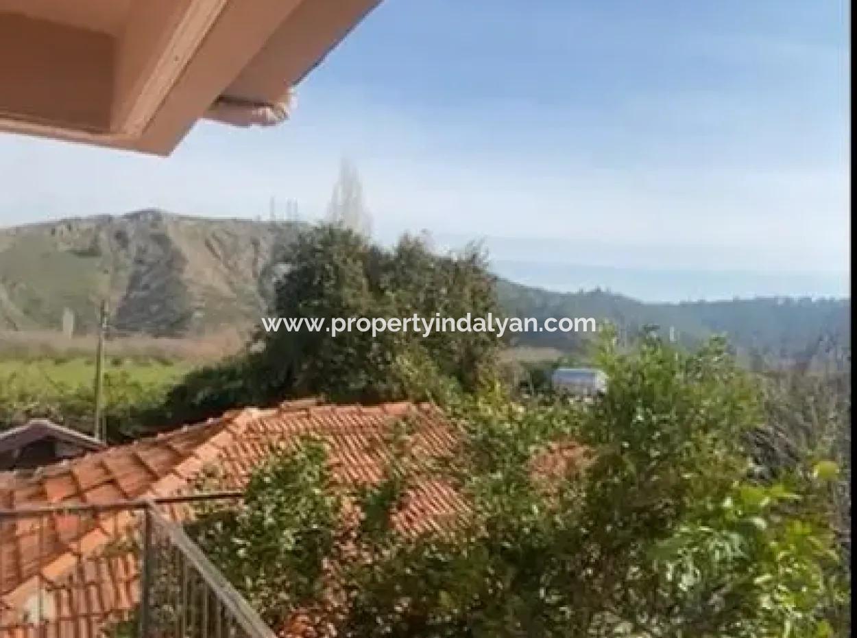 Ortaca Akıncı Mah 2 1 Vacant Apartment For Rent