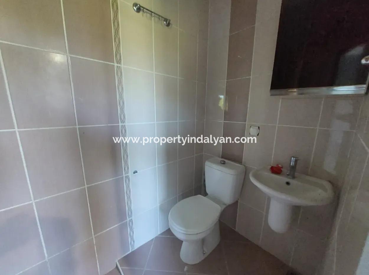 Muğla Ortaca Okçular Bahçe, Unfurnished 2 1 Apartments For Rent