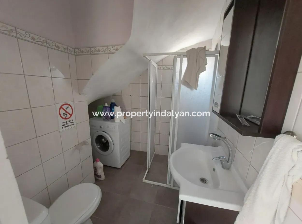 4 1 Sea View Detached Furnished Villa For Sale In Muğla Dalyan Gökbel