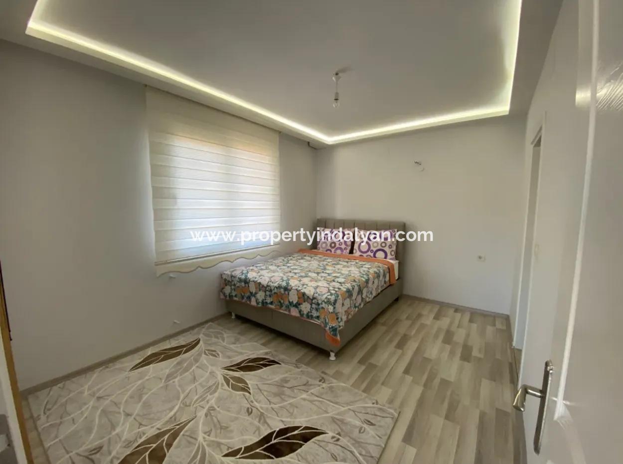 Ortaca Karaburun Mah 3 1 - 110 M2 Furnished Apartment For Rent