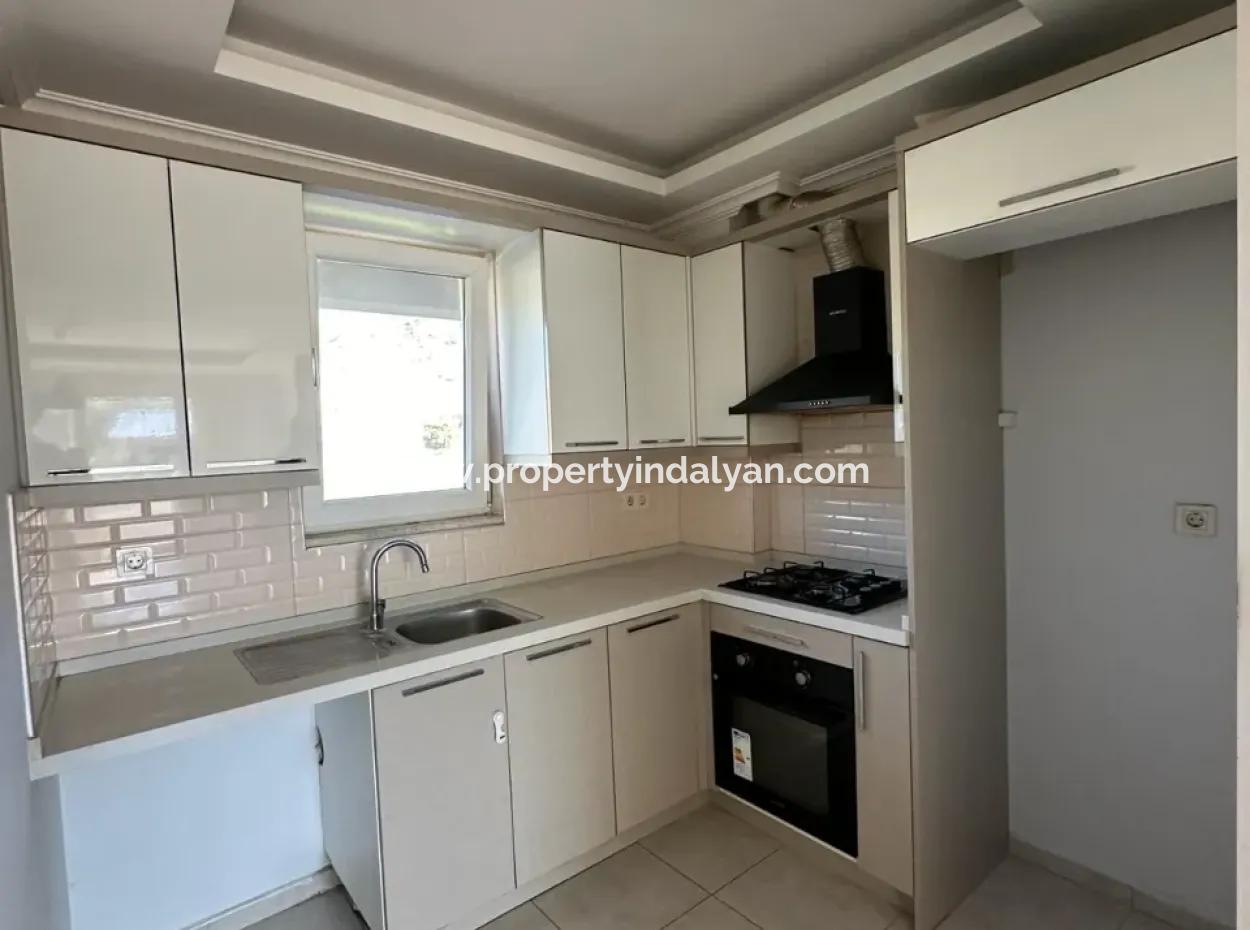 2 1 Apartment With Heating For Sale In Ortaca Cumhuriyet