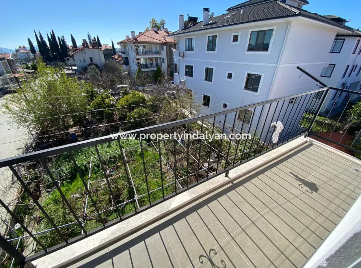 Mugla Ortaca Beşköprü Mah. 3 1 125 M2 Apartment For Rent