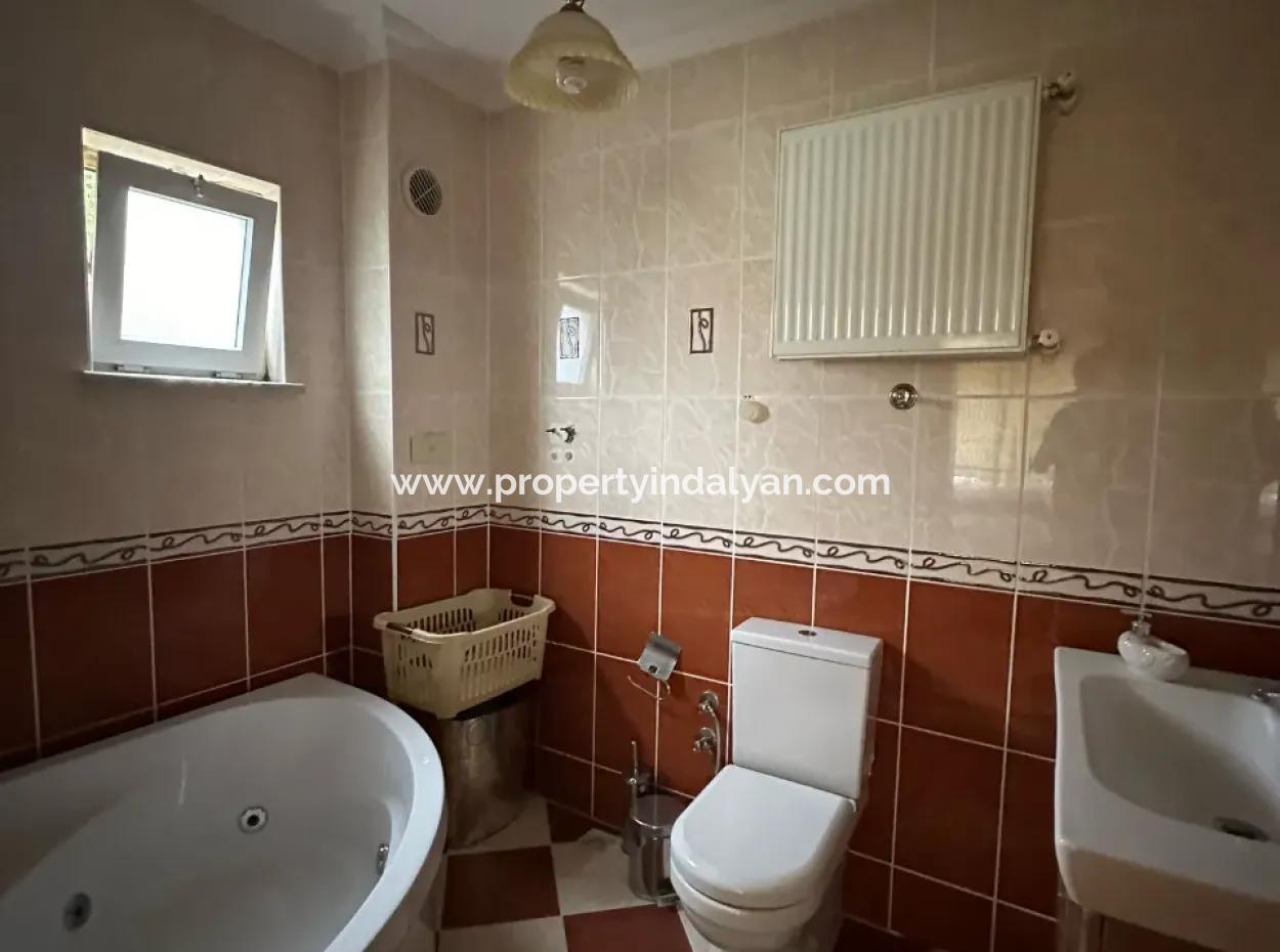 3 1 - 130 M2 Furnished Apartment For Rent In The Center Of Ortaca