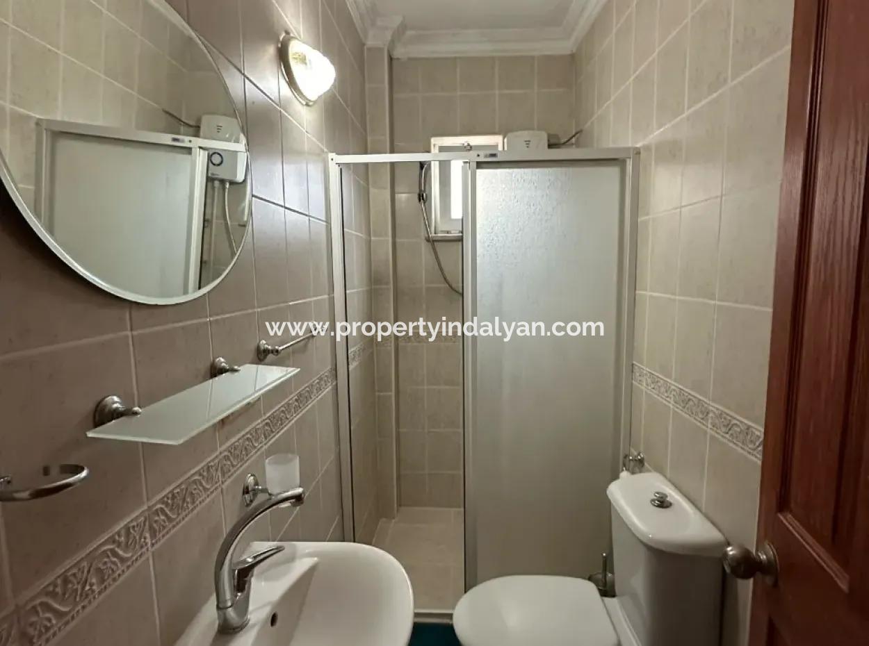 3 1 - 130 M2 Furnished Apartment For Rent In The Center Of Ortaca