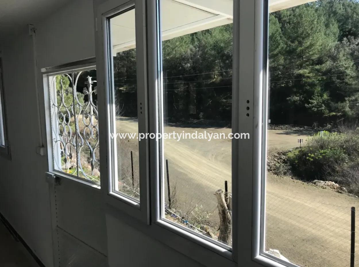 1 1 Bungalow For Sale In Muğla Gökbelde 2 900 M2 Detached Land
