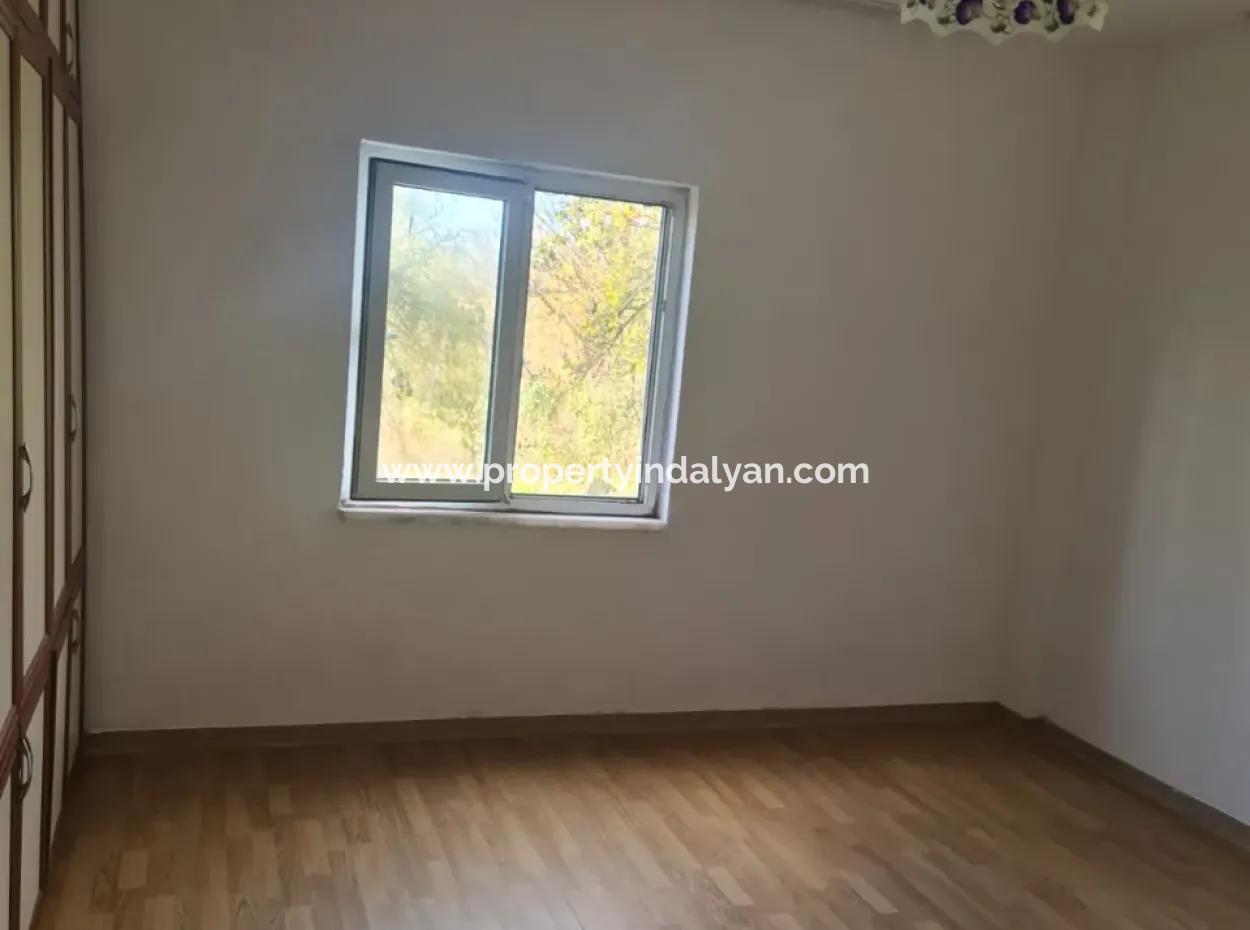Ortaca Tepearası Mah. 2 1 Garden Floor Apartment For Rent