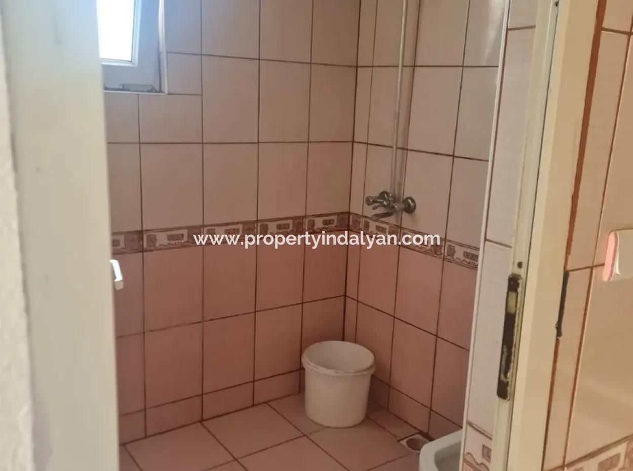 Ortaca Tepearası Mah. 2 1 Garden Floor Apartment For Rent